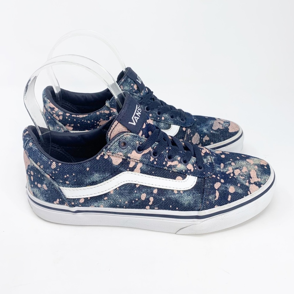 Vans Classic Low Tops Splatter Sneaker 4